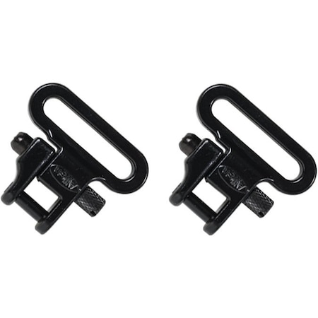 Allen Co Magnum 1 in. Swivel Set, Fits 1 in. Gun Slings 14510